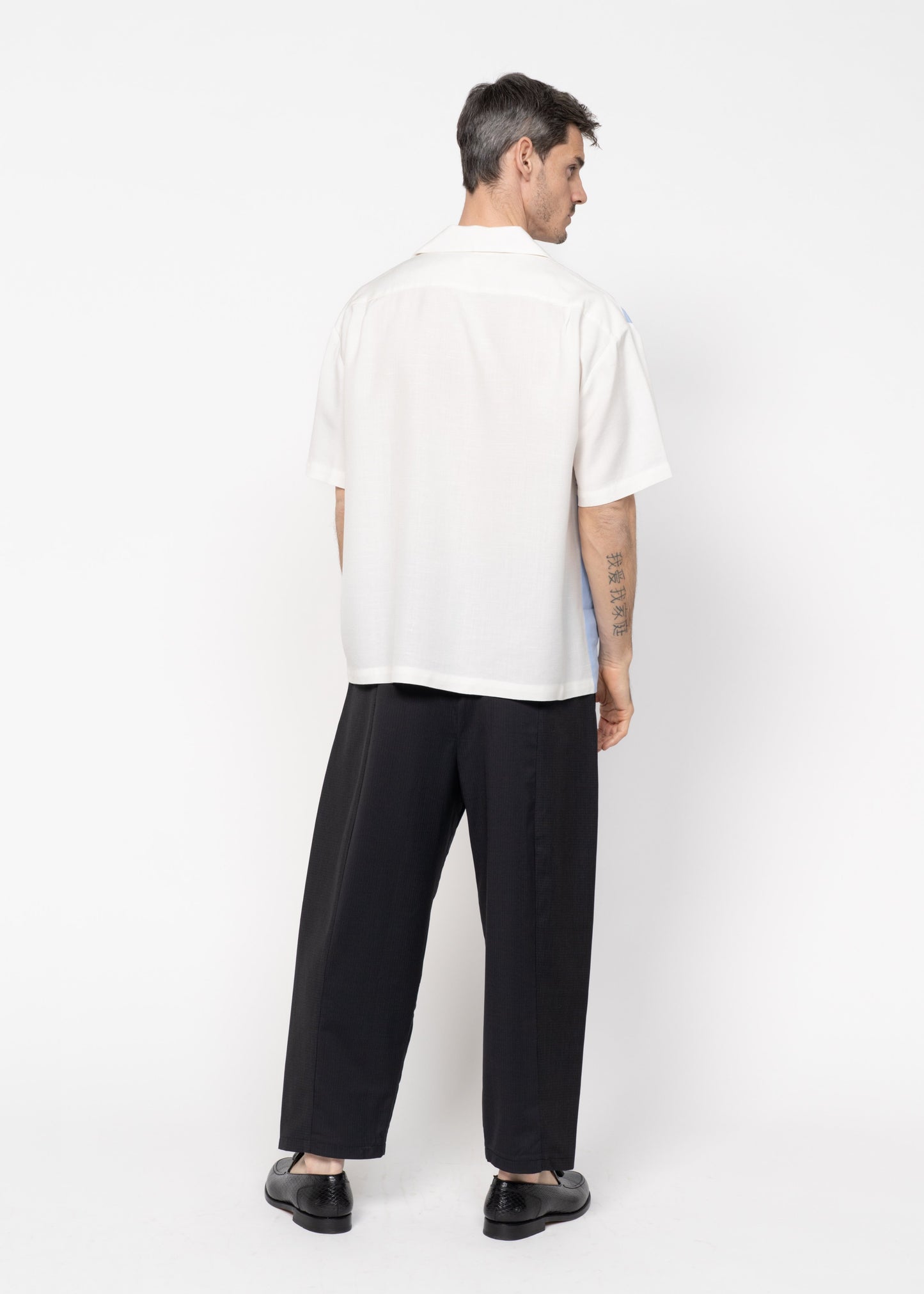 The André Shirt Light Blue