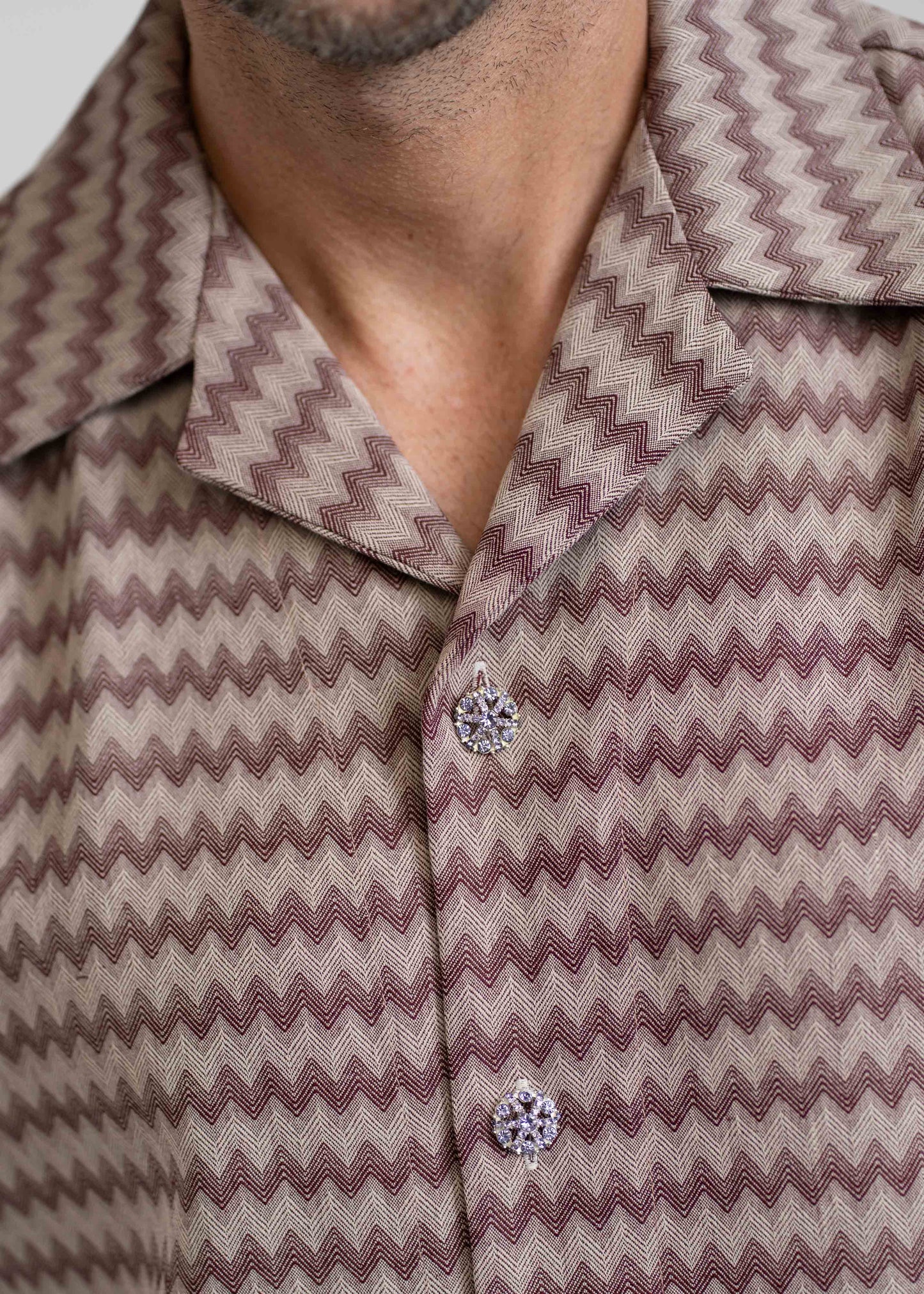The André Shirt Wool