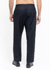 The Straight Leg Pants Dark Blue
