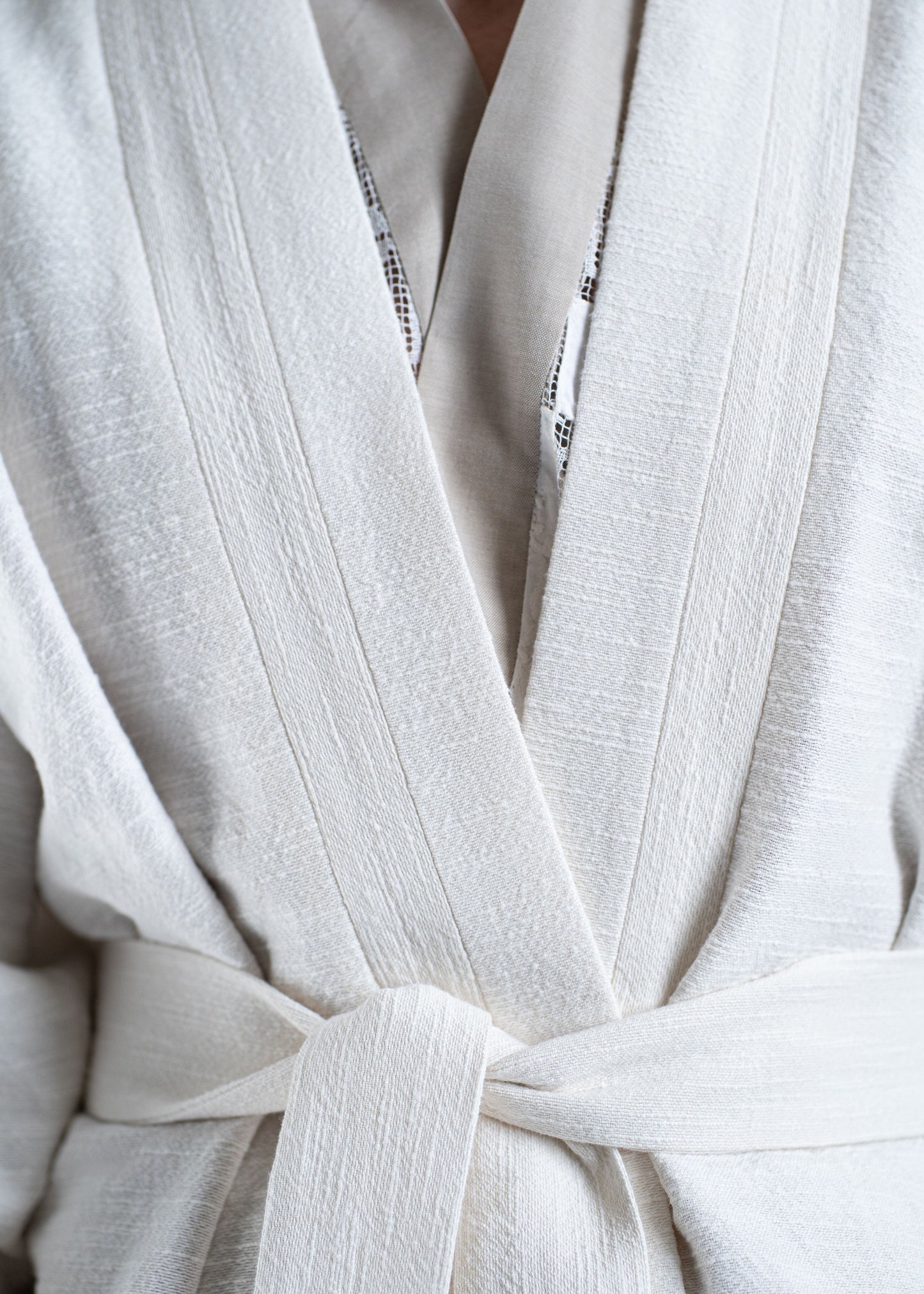 The Flamma Suit / Off White