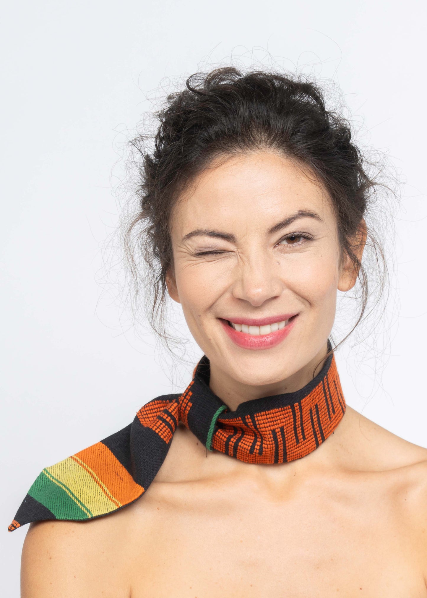The Twilly Tie Multicolor