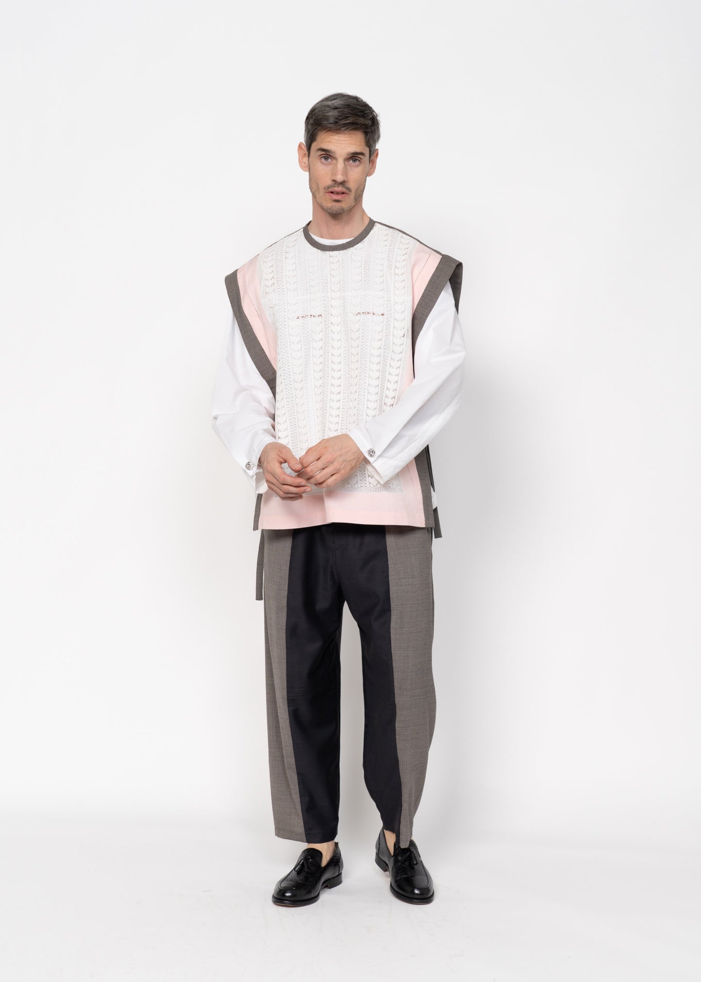 The Vest Crochet