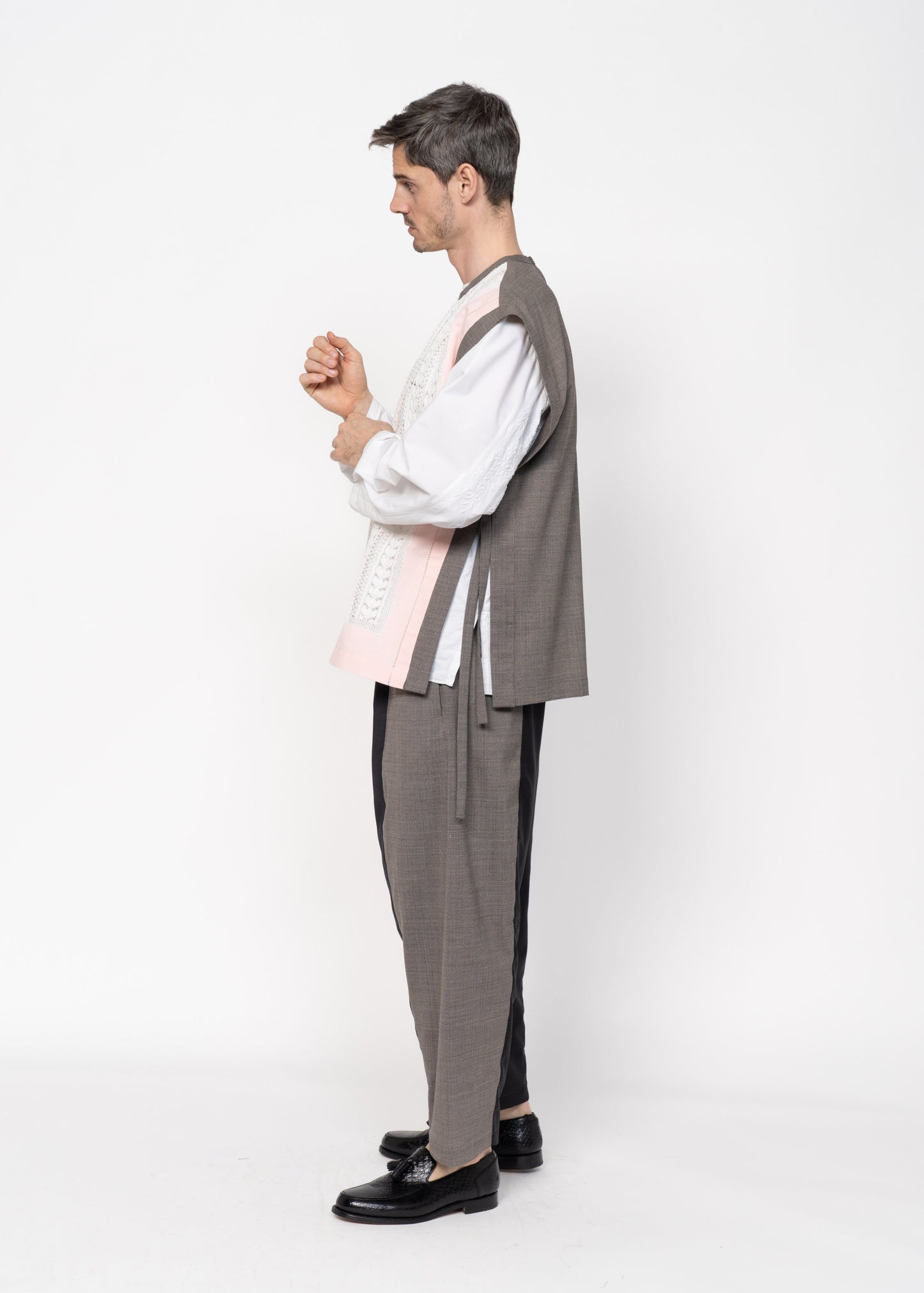 The Vest Crochet