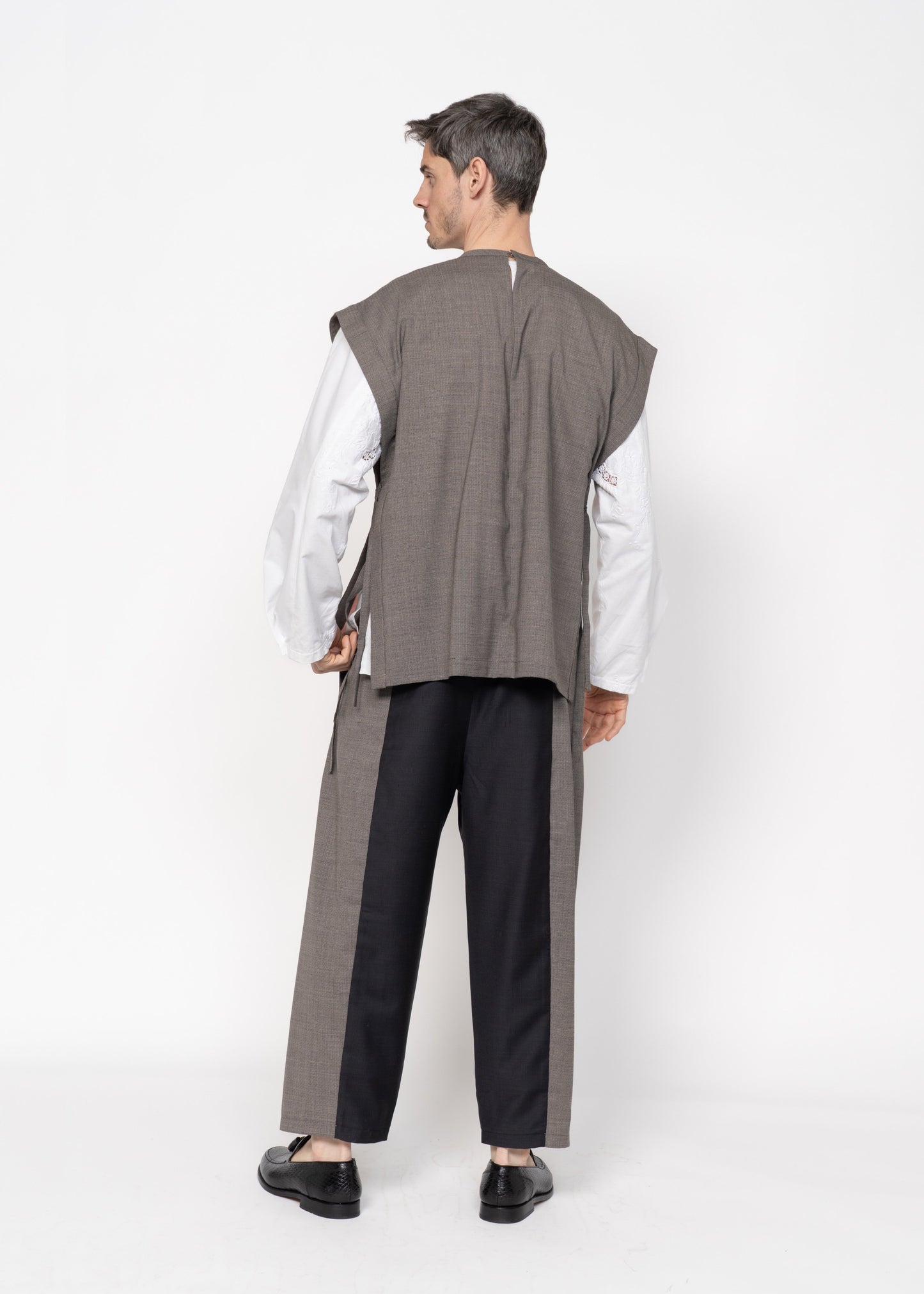 The Vest Crochet