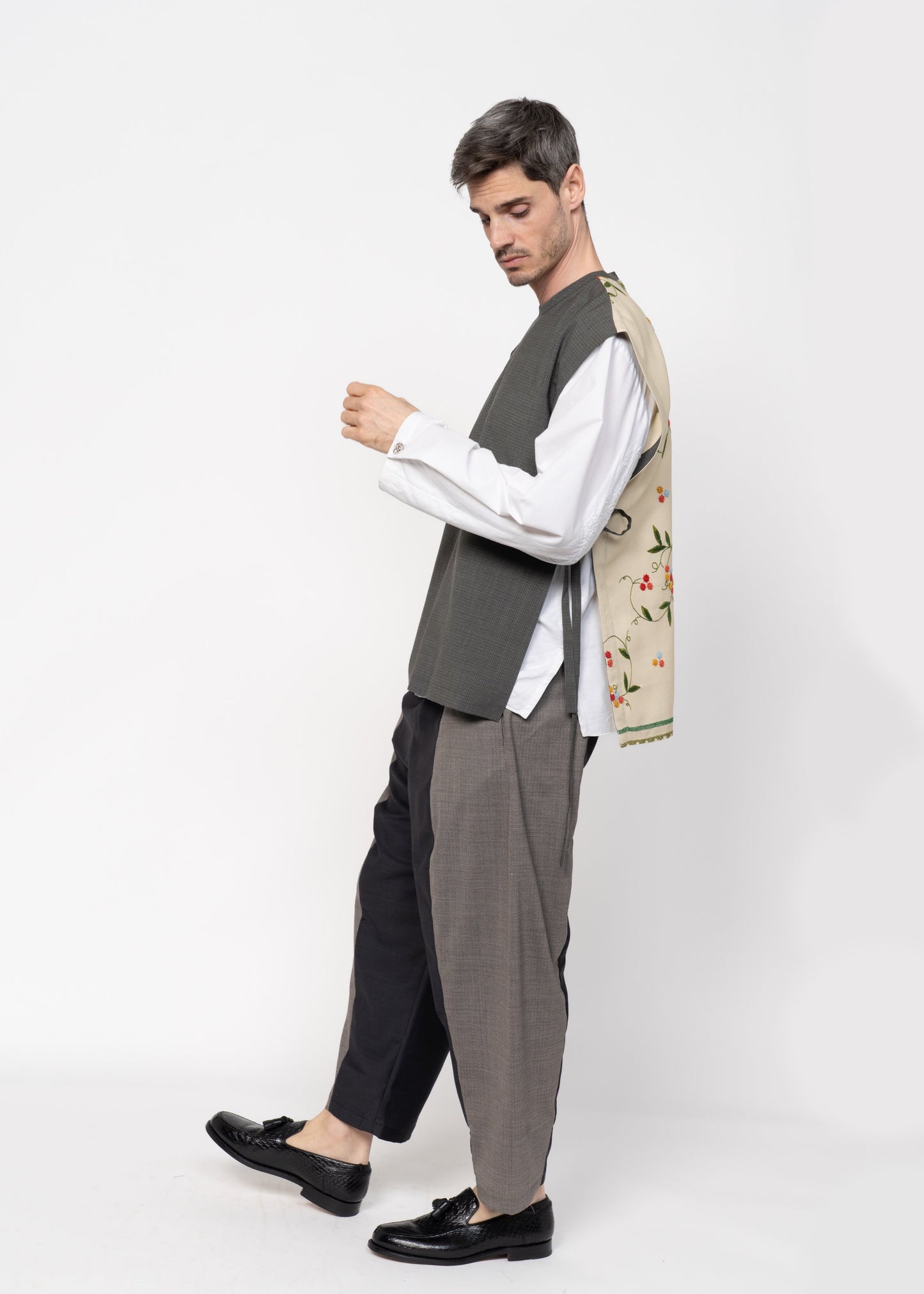 The Vest / Khaki
