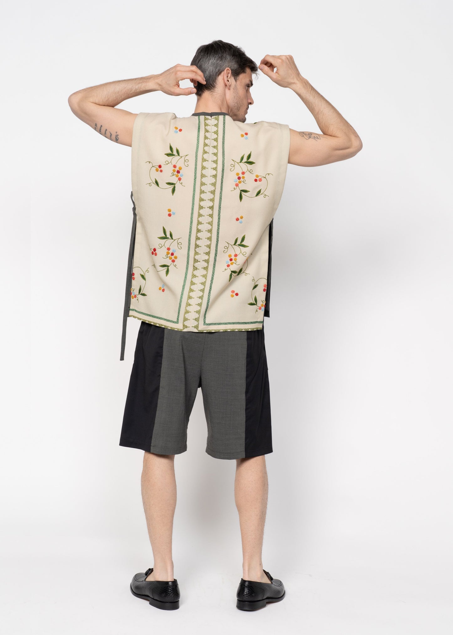 The Vest / Khaki
