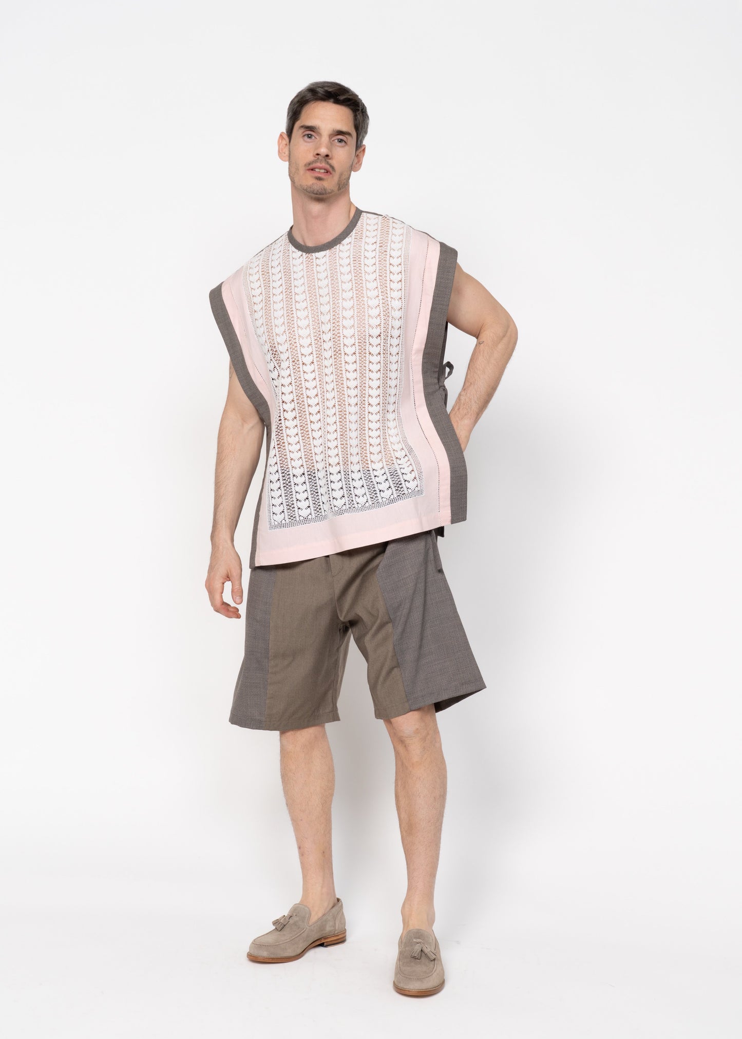 The Vest Crochet