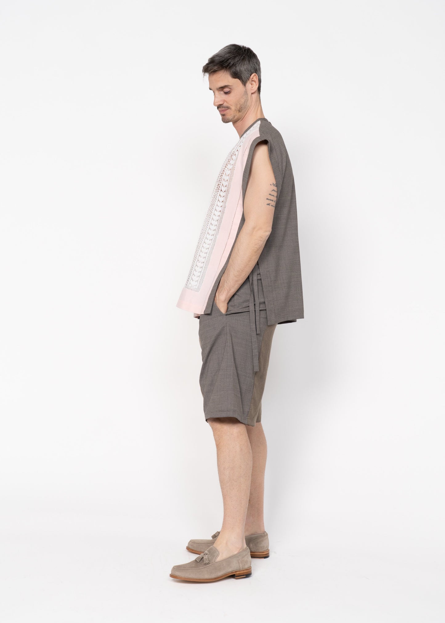 The Vest Crochet