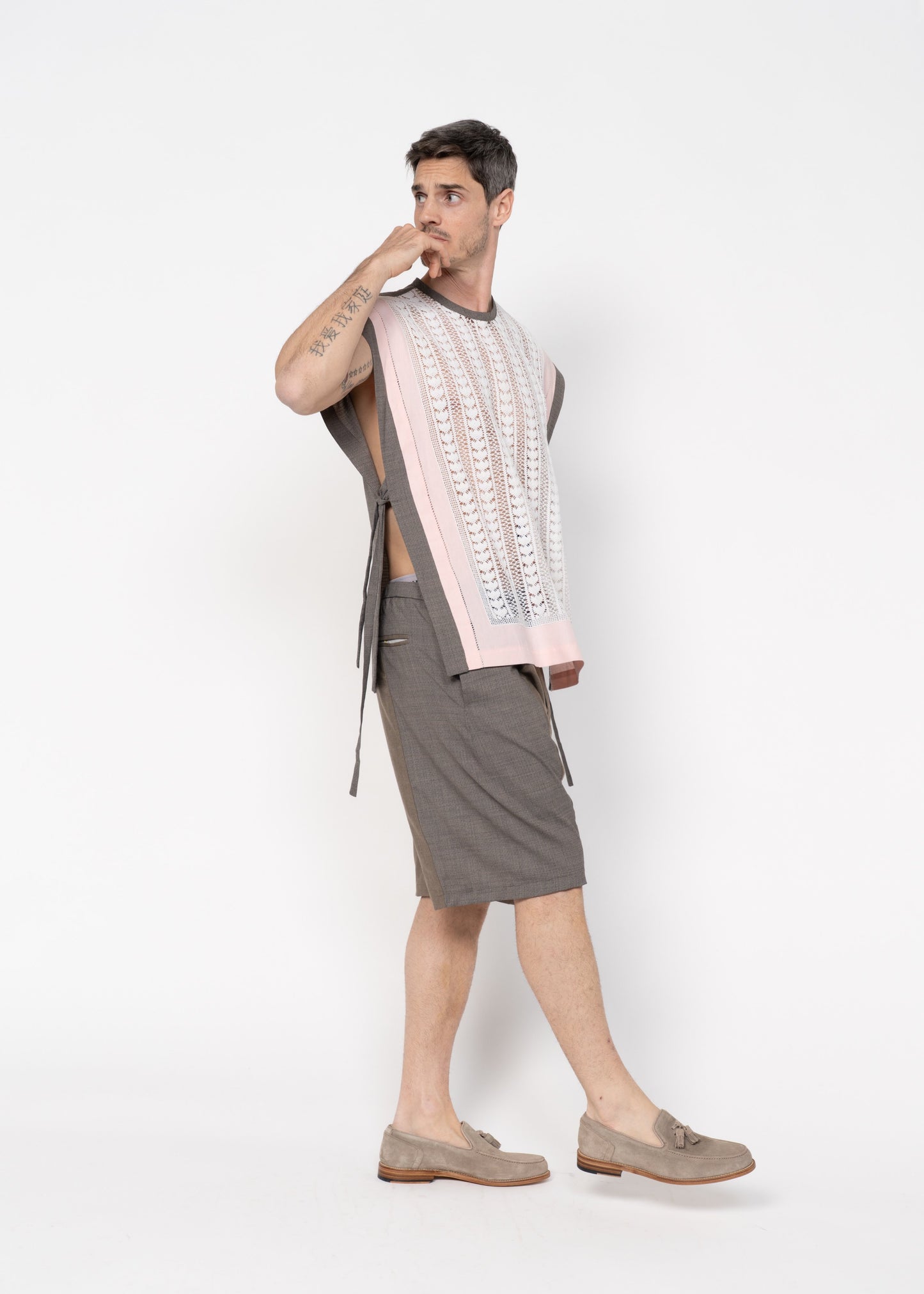 The Vest Crochet