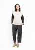 The Antonia Blouse Embroidered