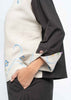 The Antonia Blouse Embroidered