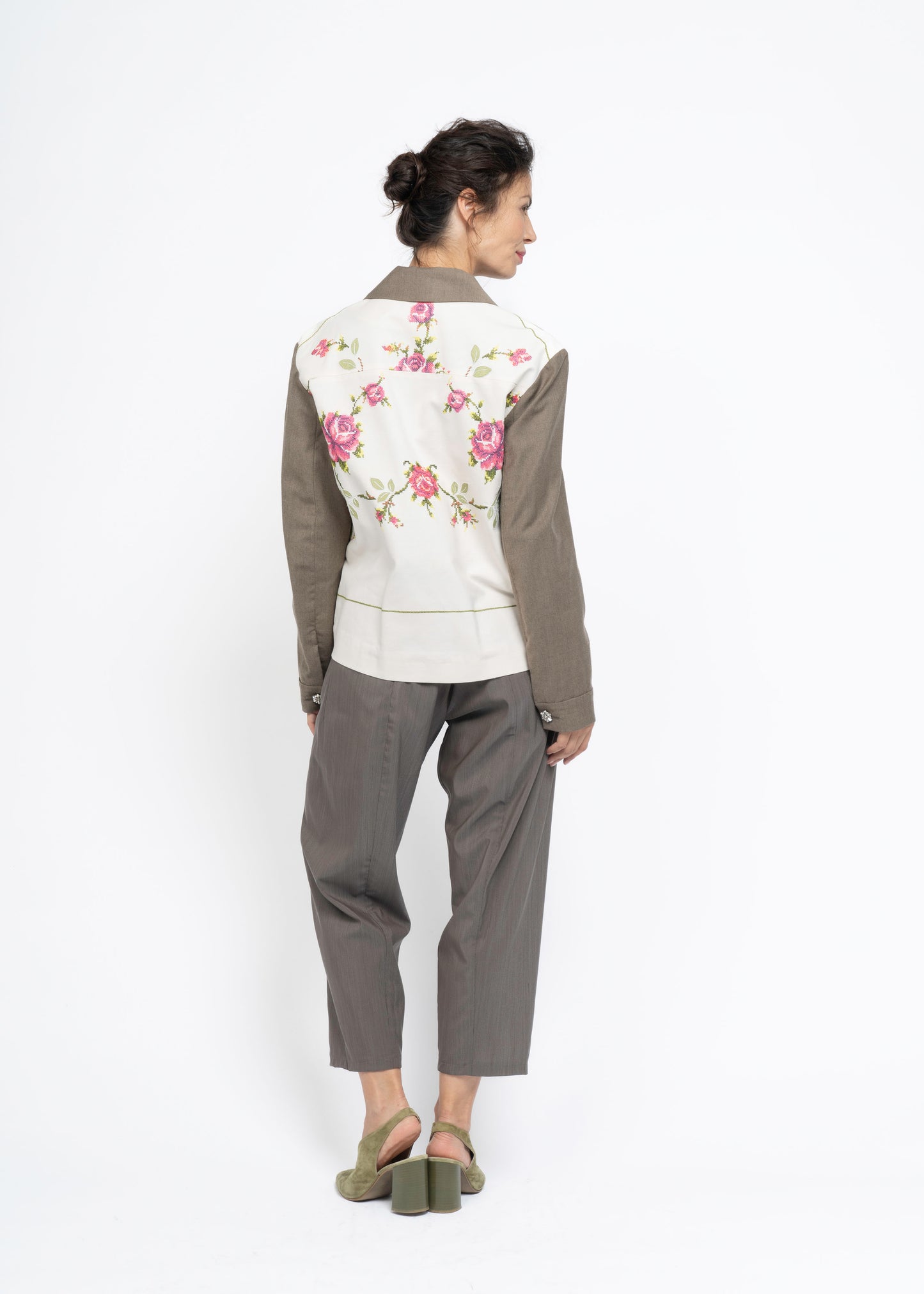 Her Easy Jacket