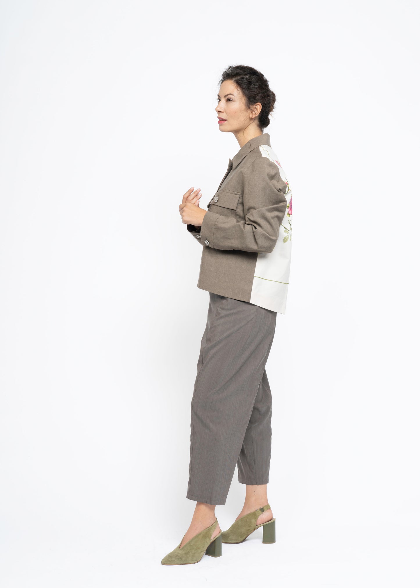 Her Easy Jacket