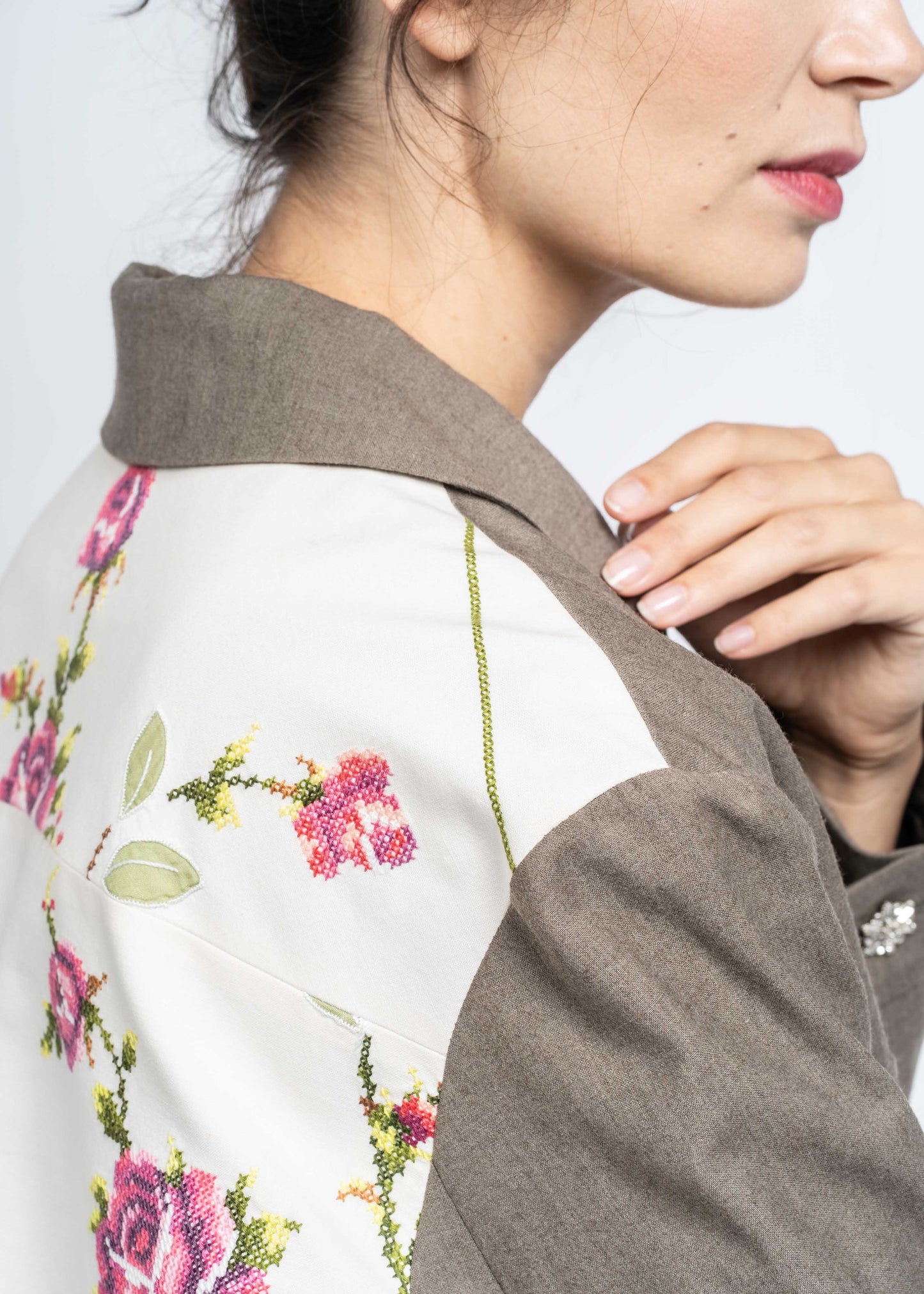 Her Easy Jacket