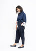Her Pants Dark Blue