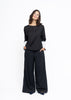 The Antonia Blouse Black