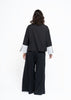 The Antonia Blouse Black