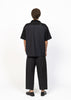 The André Shirt Handwoven with Embroidery