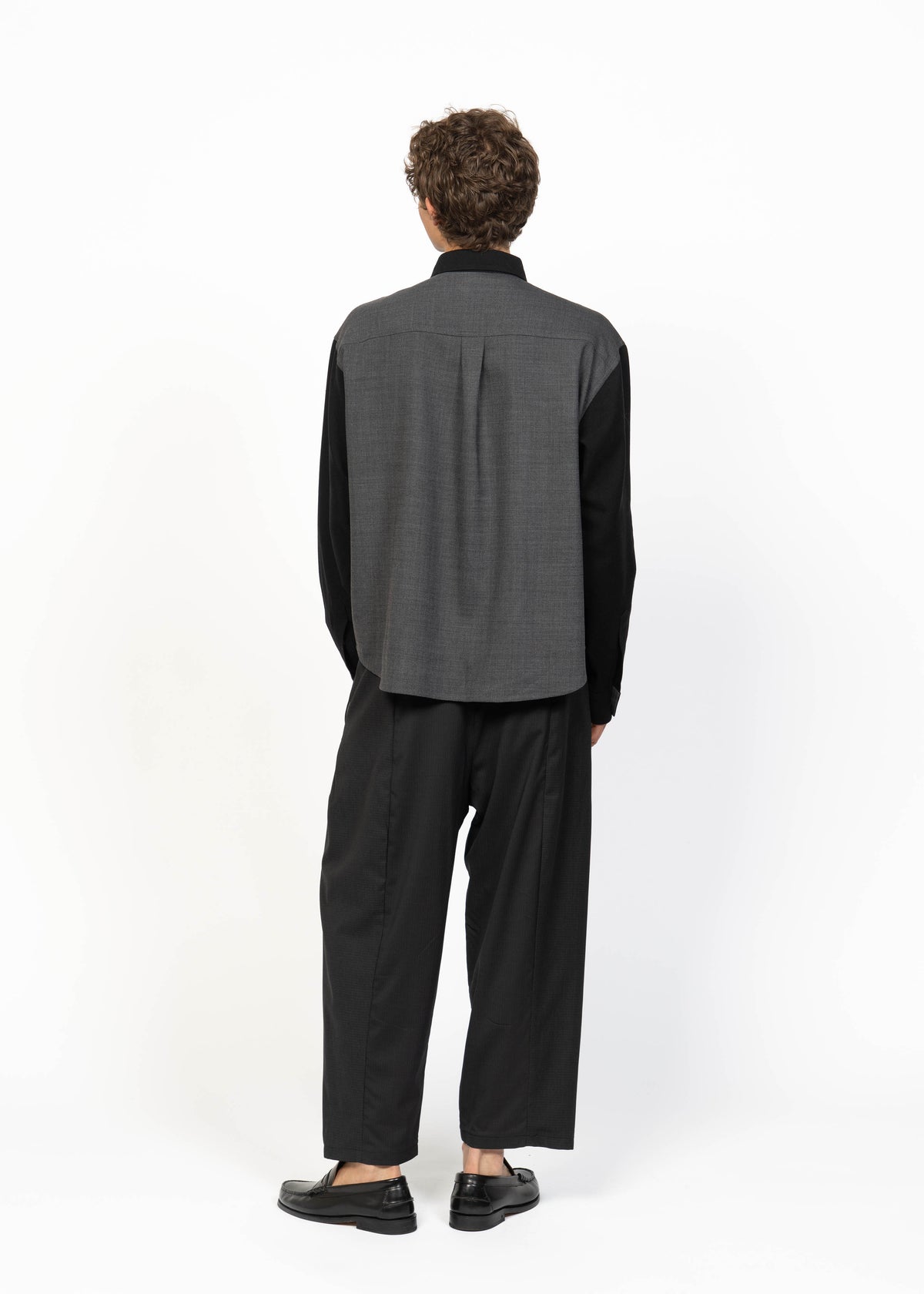 The Shirt Handwoven