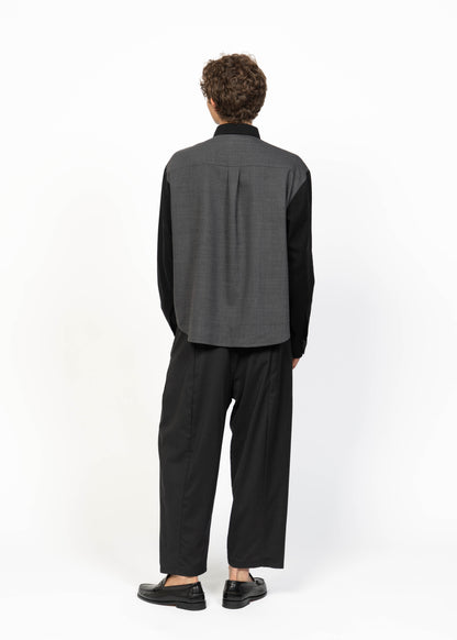 The Shirt Handwoven