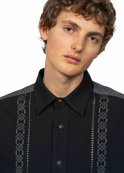 The Shirt Handwoven