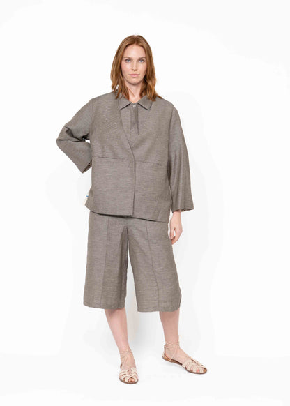 The Kimono Jacket / Linen