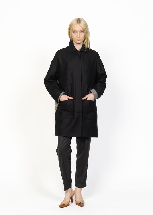 The Coat Tigh-Length