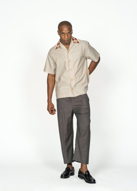 The André Shirt / Red Square