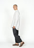 The Konstantin Shirt / French White