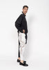 The Polo Shirt Black with Details