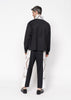 The Polo Shirt Black with Details
