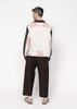 The Polo Shirt Dark Brown