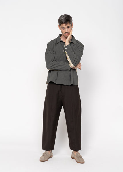 The Polo Shirt Khaki