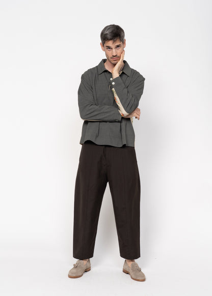 The Polo Shirt Khaki