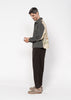 The Polo Shirt Khaki