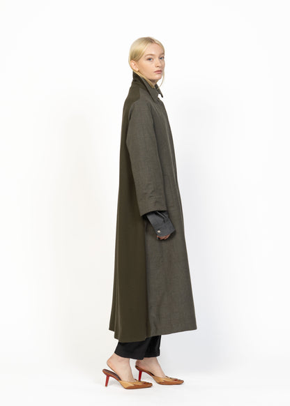 The Coat Khaki
