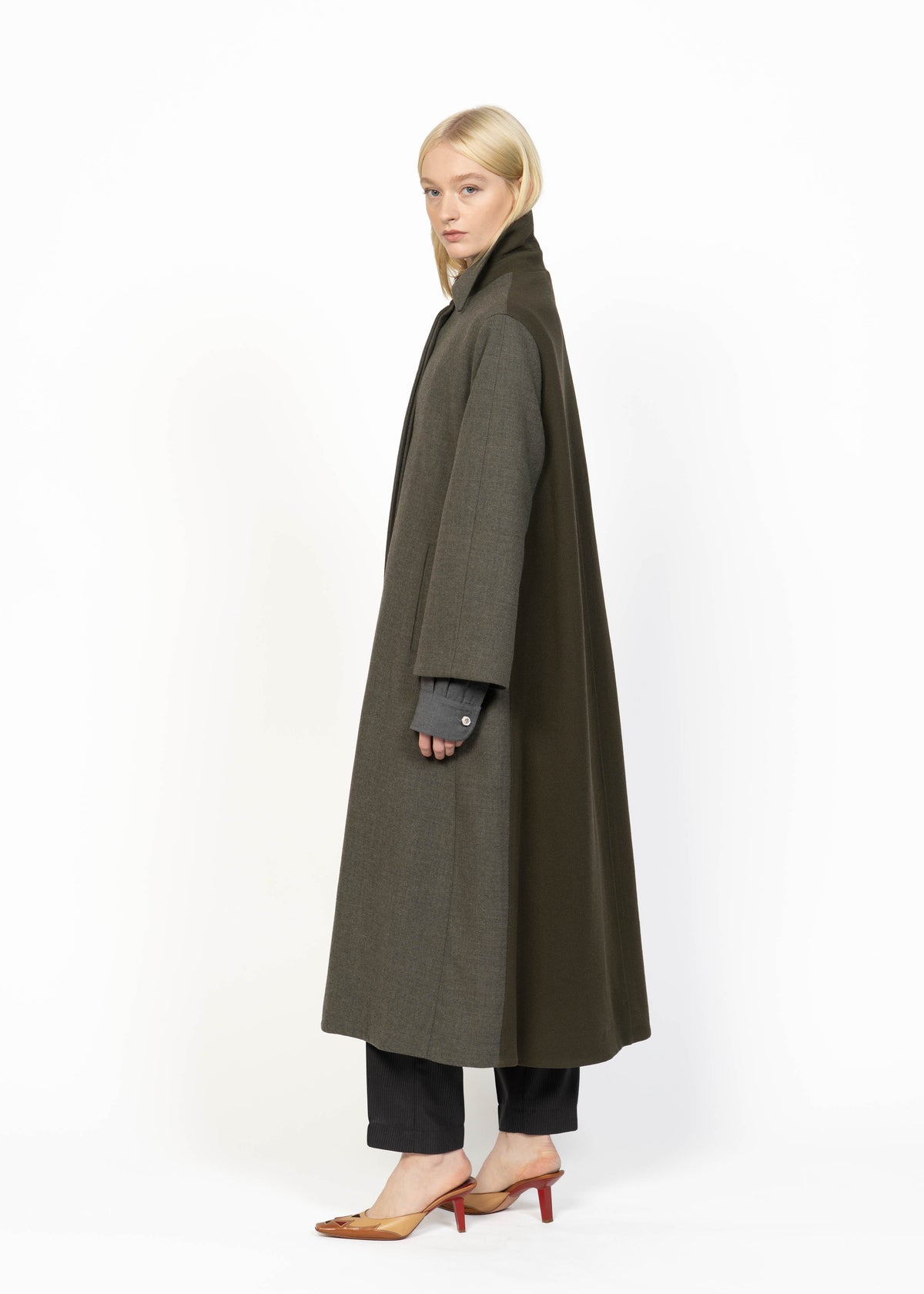 The Coat Khaki