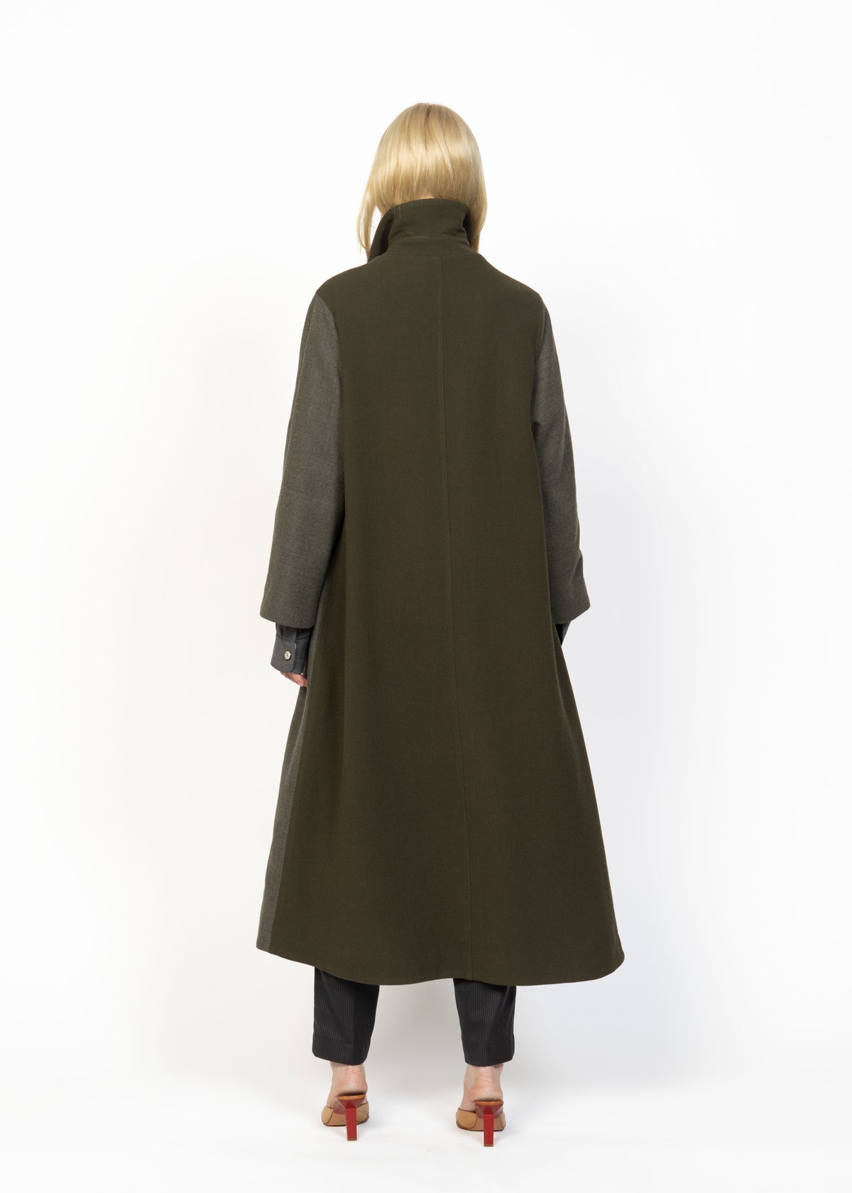 The Coat Khaki