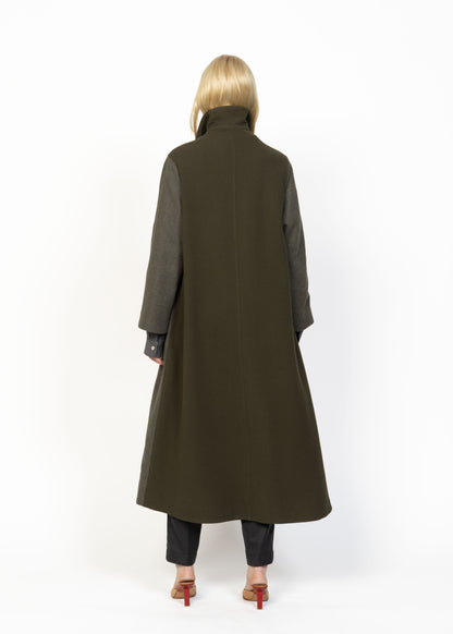 The Coat Khaki