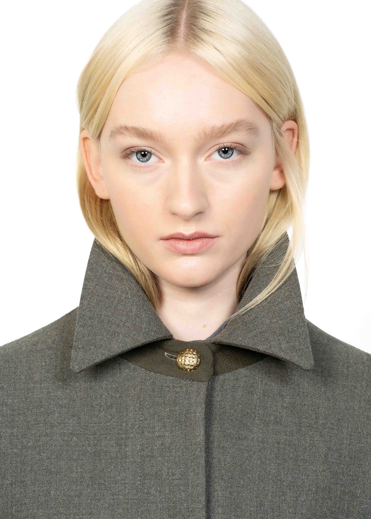 The Coat Khaki