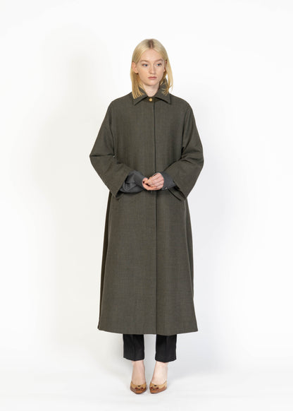 The Coat Khaki