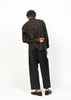 The Shirt Dark Brown
