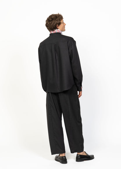 The Shirt Dark Grey