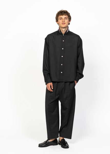 The Shirt Dark Grey