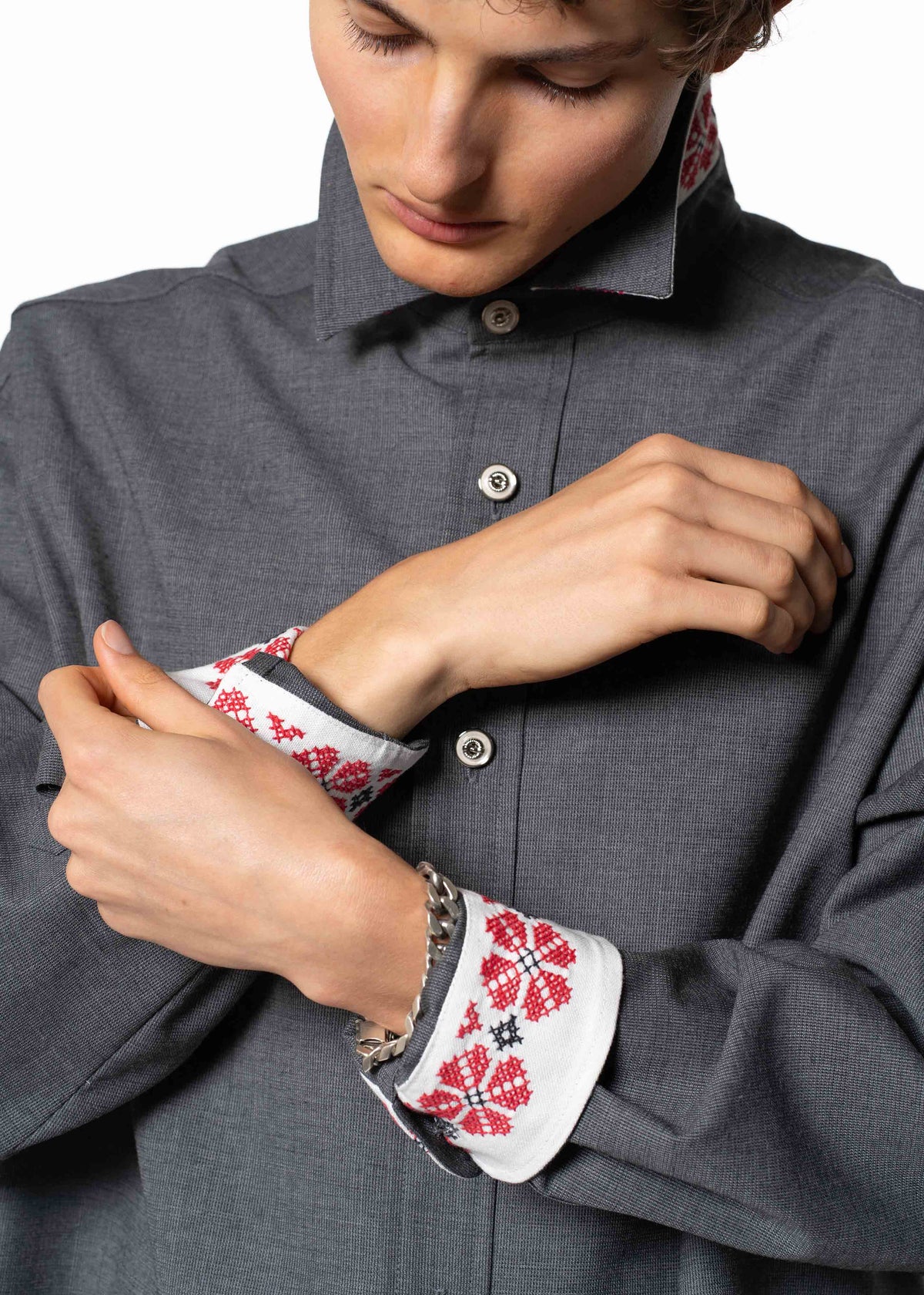 The Shirt Grey