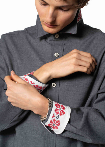 The Shirt Grey