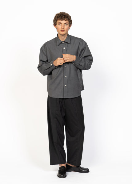 The Shirt Grey