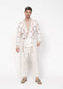 The Wrapped Shirt Lace Two