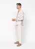 The Wrapped Shirt Lace Two