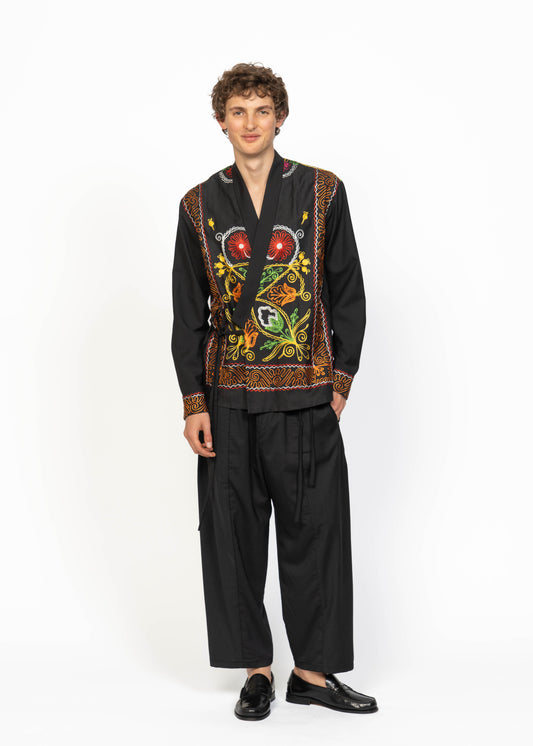 The Wrapped Shirt Thace Two